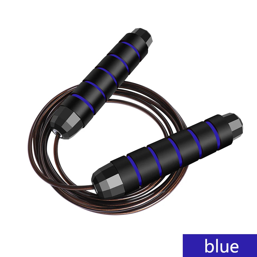 The New Jump Rope Tangle-Free