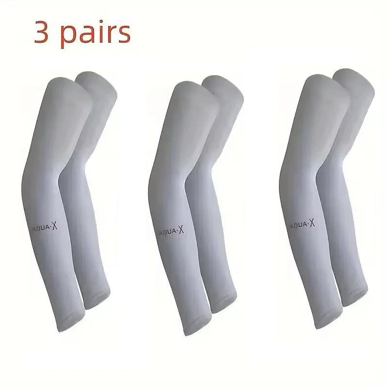 Men's Summer Sports Arm Protection UV Protection