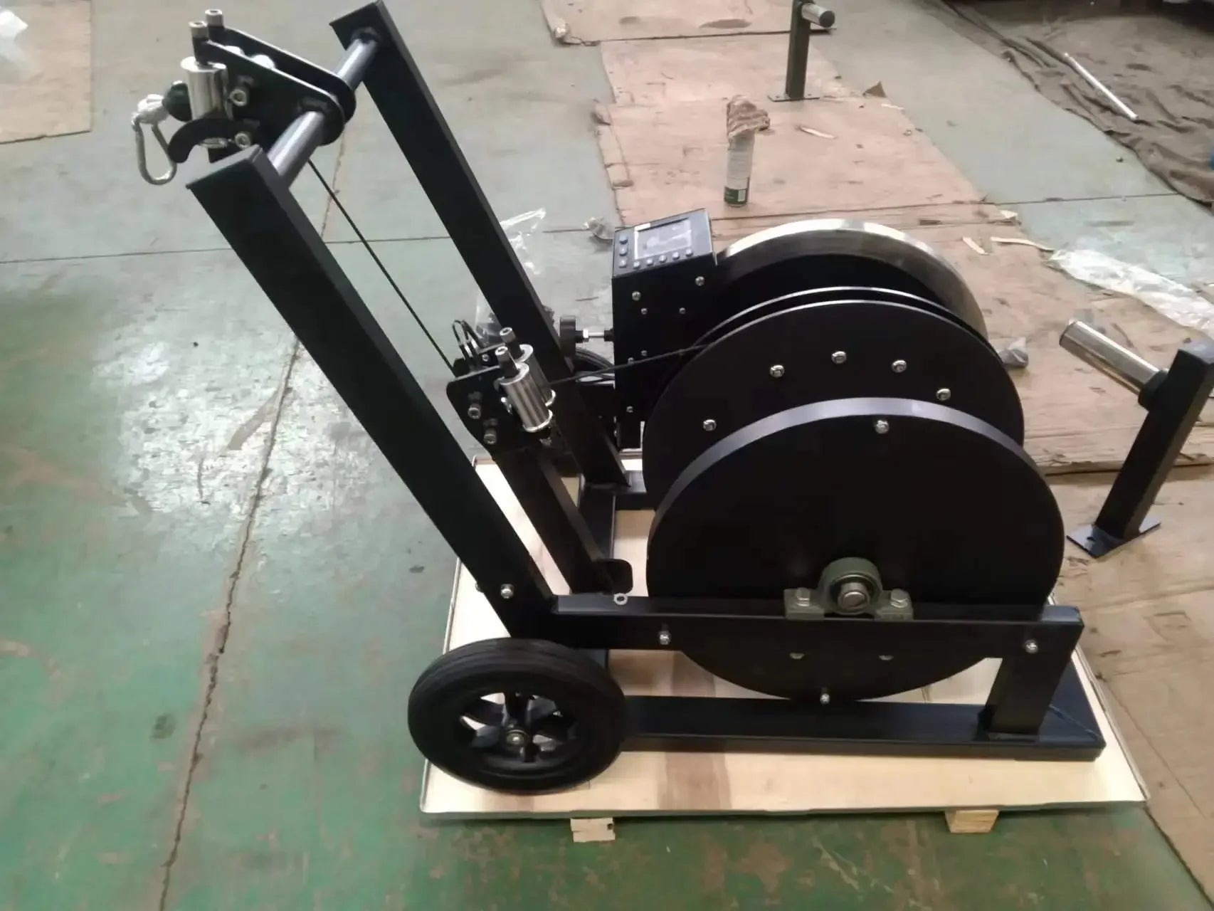 2025/fitness Run Rocket - Sprint Resistance Training Equipment for professional athletes overspeed training machine