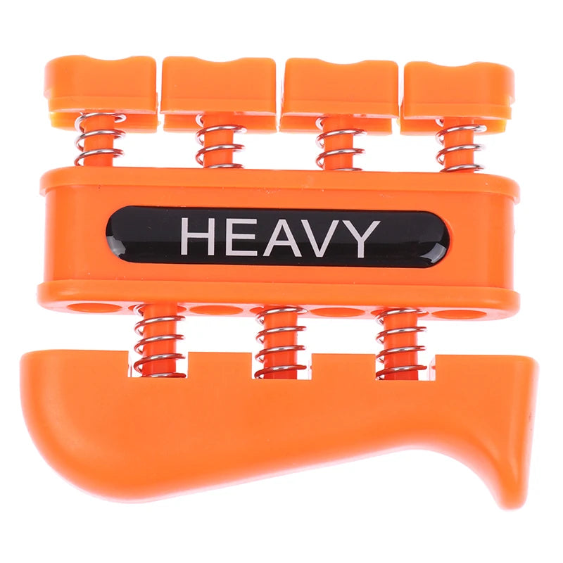 Finger Strengthener Grip Strength Trainer Guitar Finger Exerciser Hand Grip Workout Equipment For Musician Rock Climbing Athlete