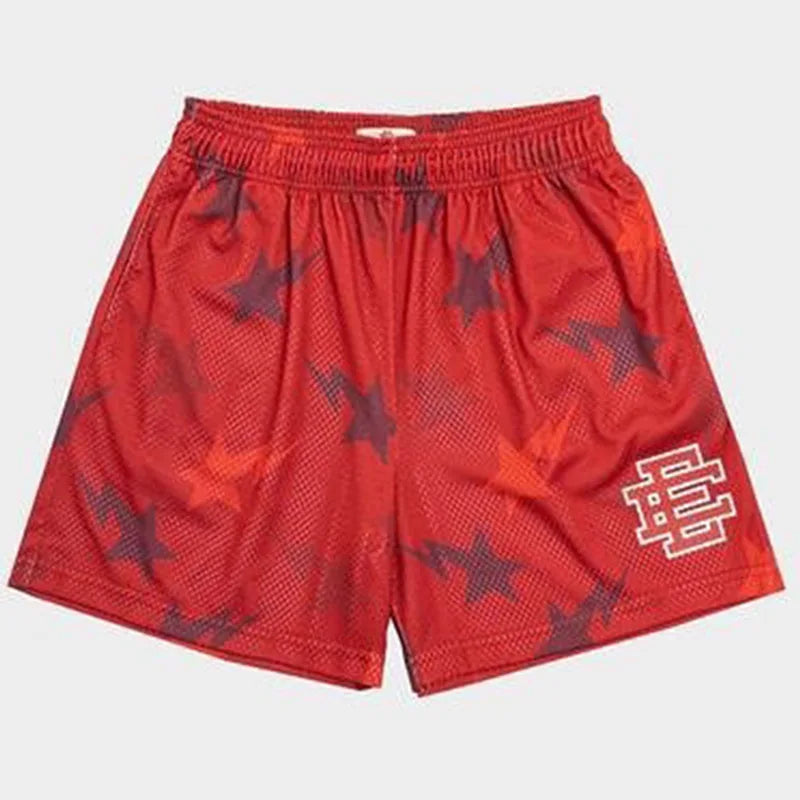 2025 EE Eric Emanuel Basic Shorts