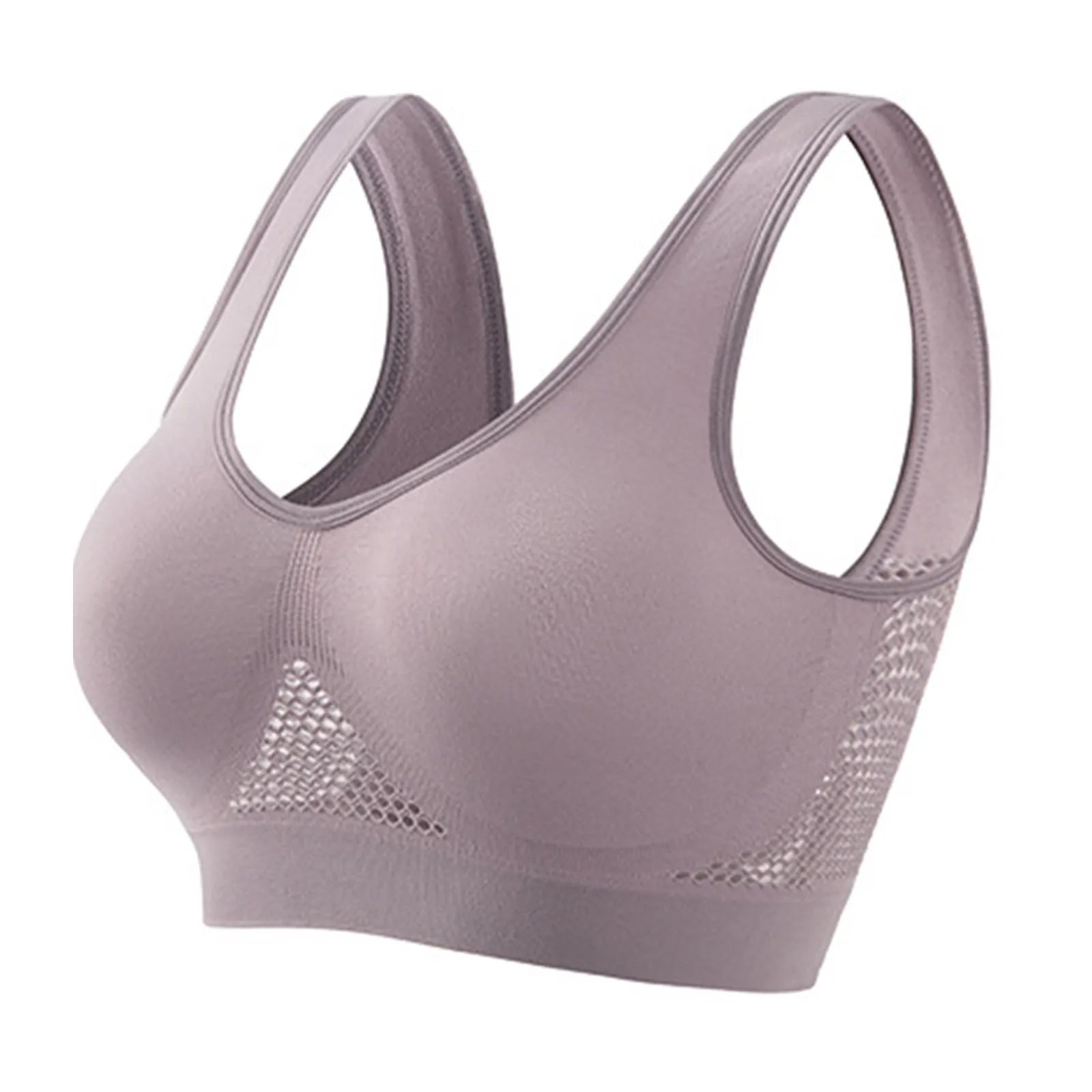 Beautiful Back Sports Bra Shockproof