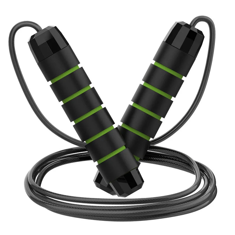 The New Jump Rope Tangle-Free