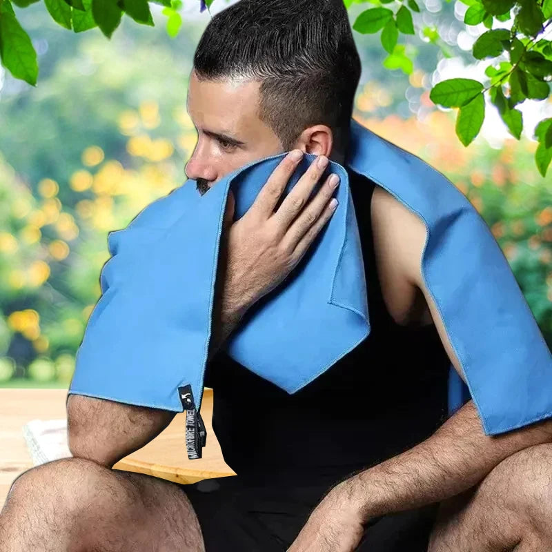 Quick-Drying Sports Towel
