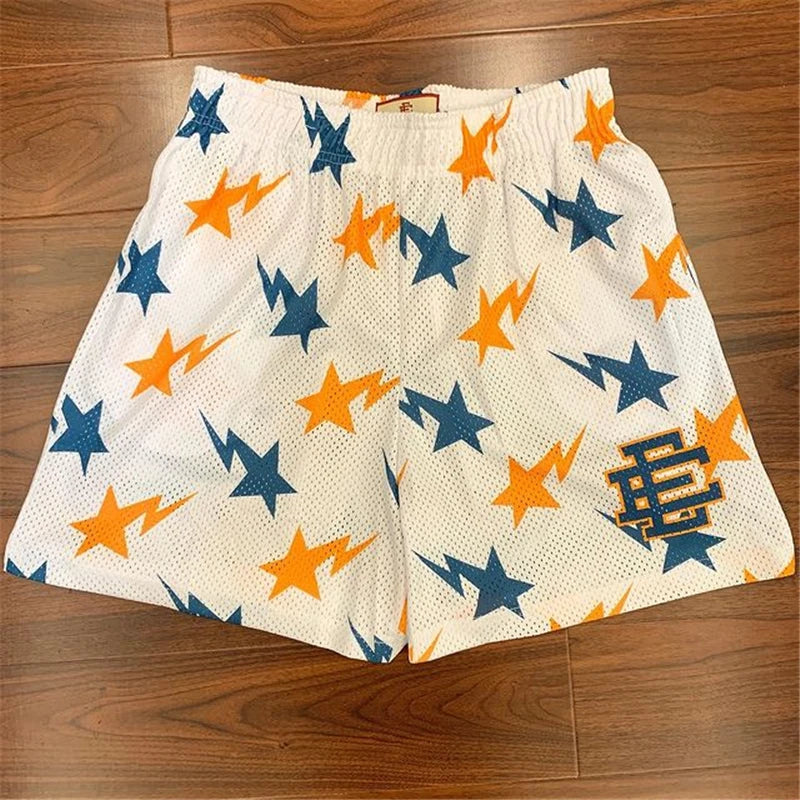 2025 EE Eric Emanuel Basic Shorts