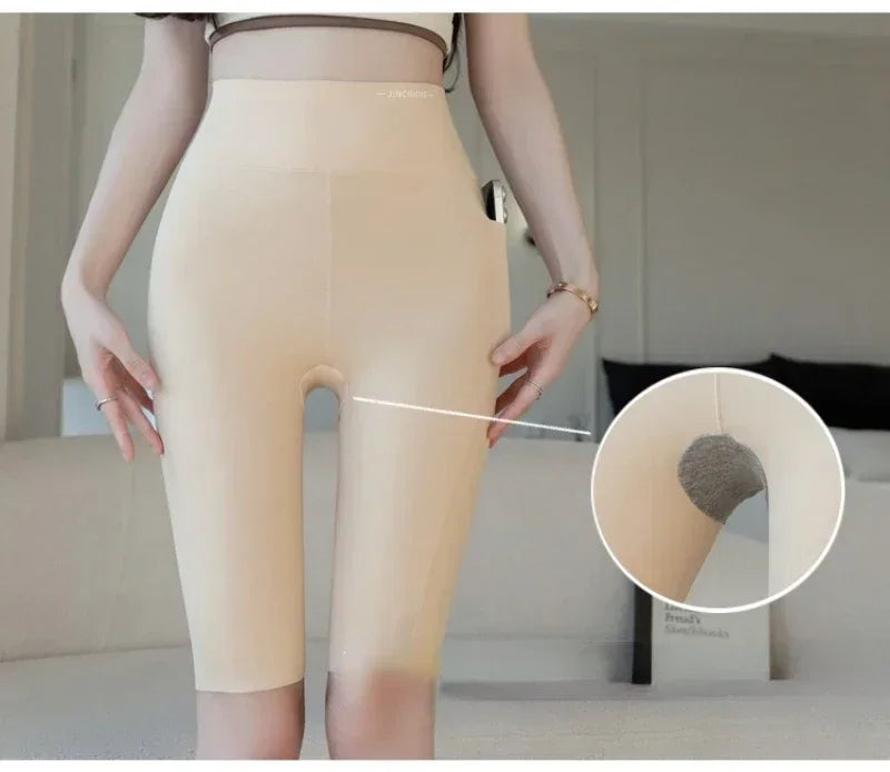 Leggings Women with Pocket Stretchy High Waist Hip Lift