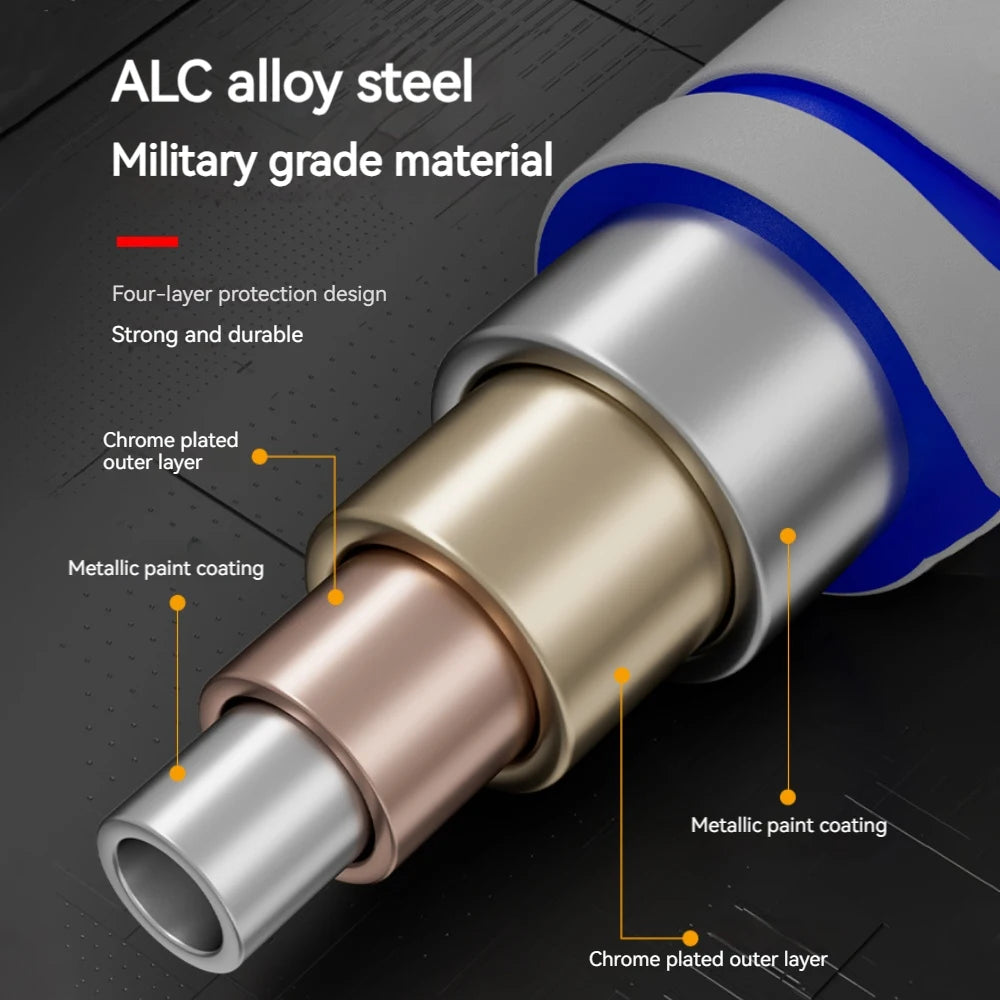 Telescopic Doorway Pull Up Bar Non-Slip Chin-Up Fitness Equipment Adjustable Home Gym Strength Training Heavy Duty For Men Women