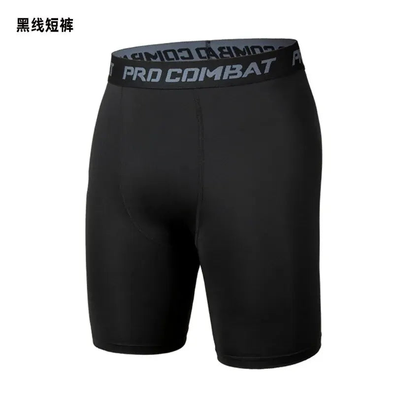 Men's Leggings Compression Pants