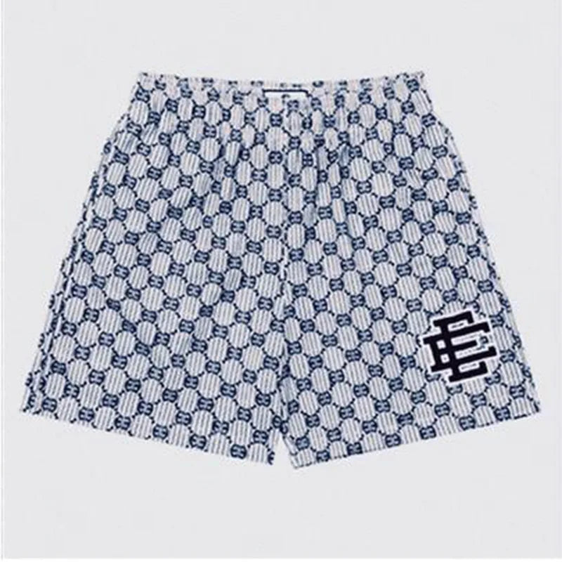 2025 EE Eric Emanuel Basic Shorts