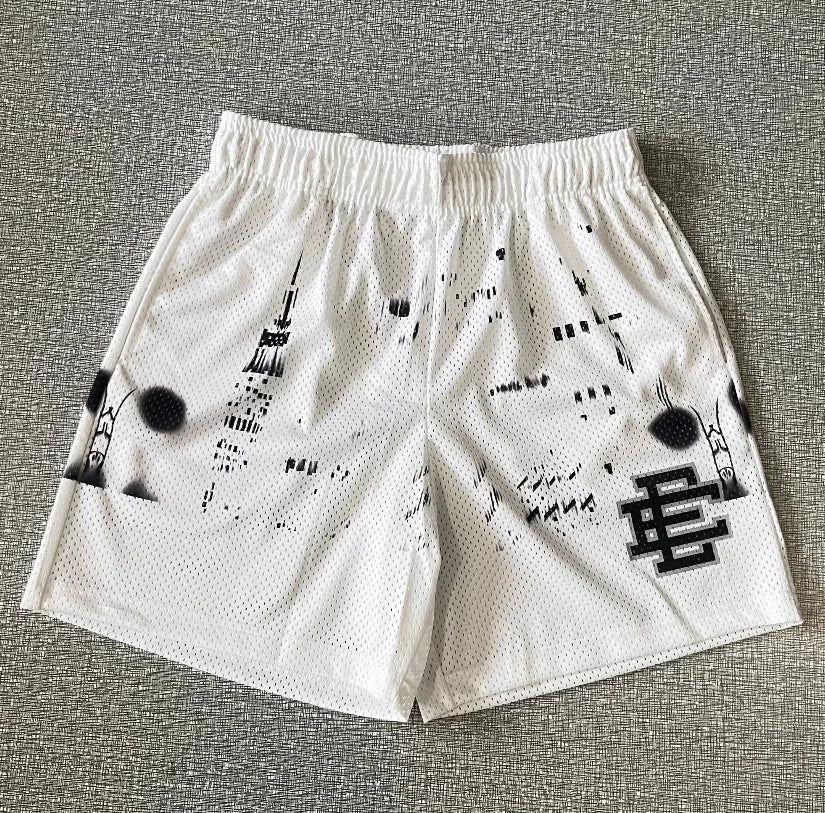 2025 EE Eric Emanuel Basic Shorts