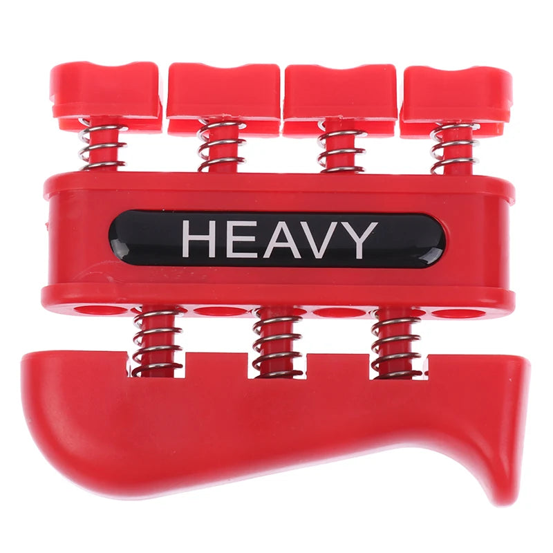 Finger Strengthener Grip Strength Trainer Guitar Finger Exerciser Hand Grip Workout Equipment For Musician Rock Climbing Athlete