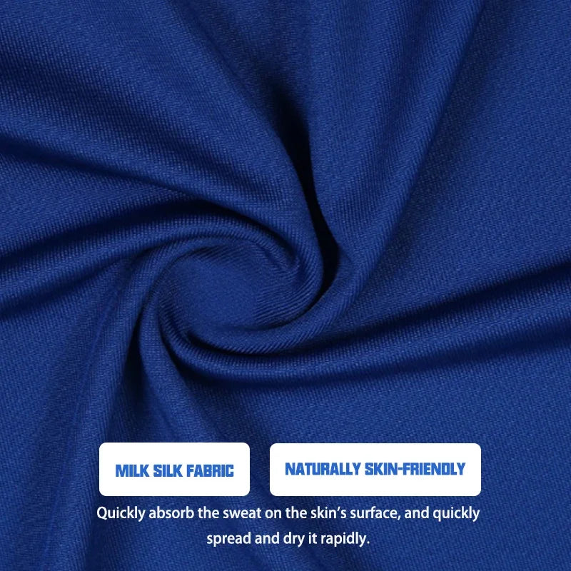 Tight-fitting long sleeve breathable shirt