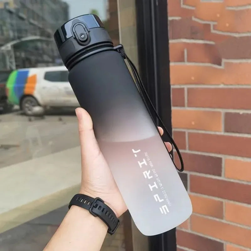 800ML Large Capacity Sports Water Bottle