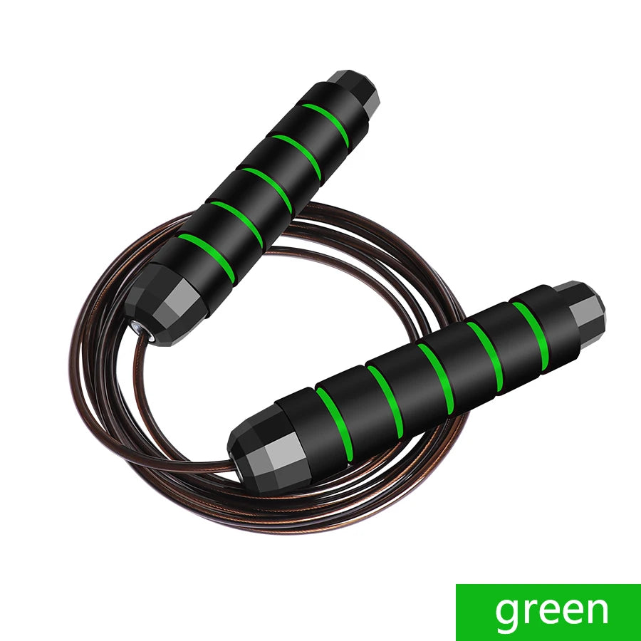 The New Jump Rope Tangle-Free