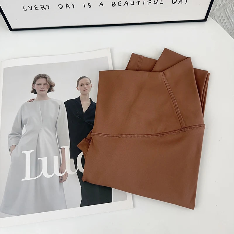 High Waist Women's Yoga Pants Slimming Compression