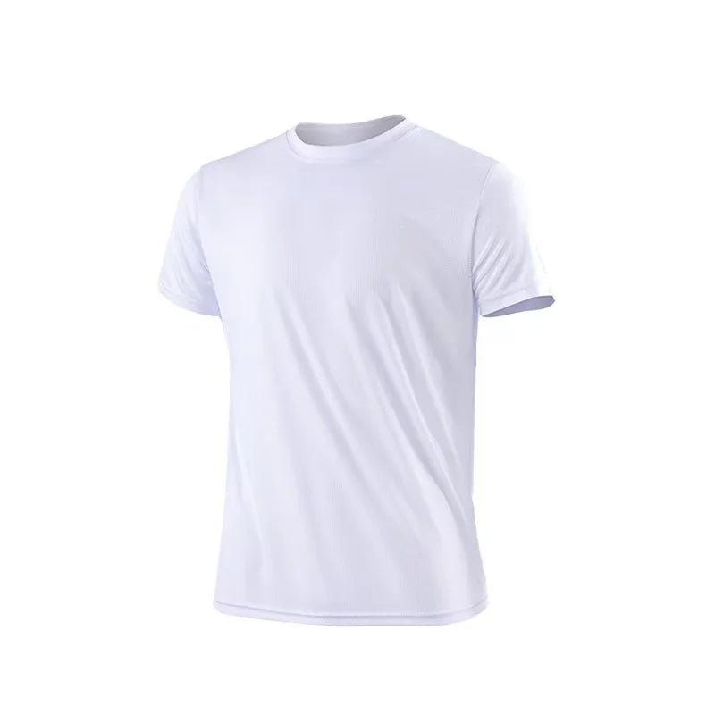 Quick Dry Compression Sport T-Shirt