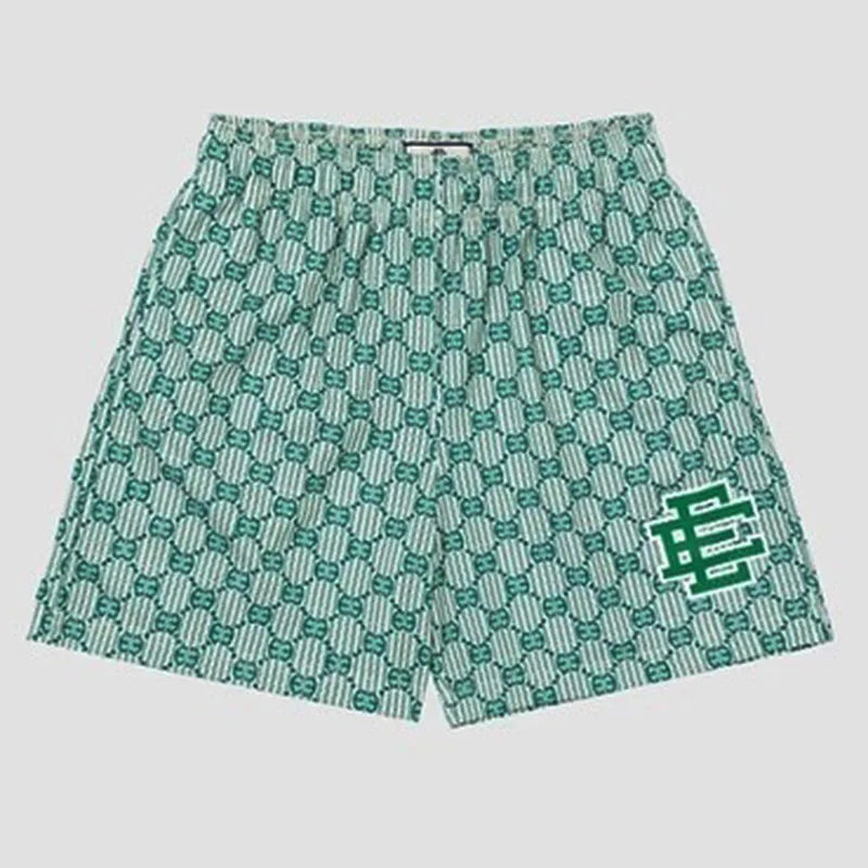2025 EE Eric Emanuel Basic Shorts