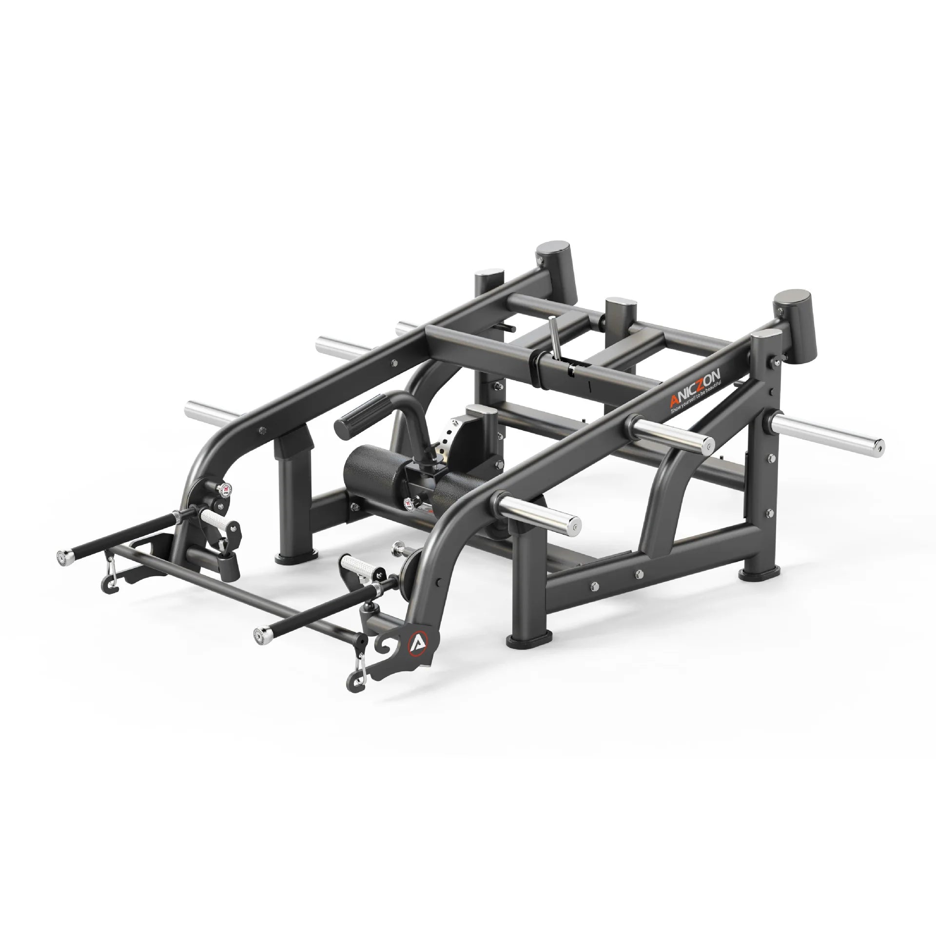 Standing Deadlift Trainer Gym Commercial Comprehensive Training