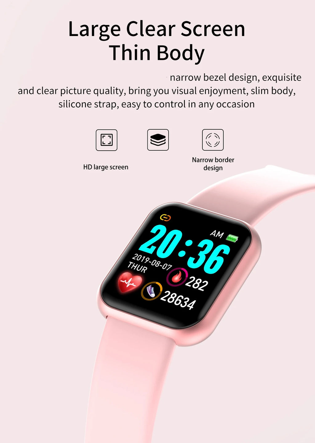 Smartwatch For Women