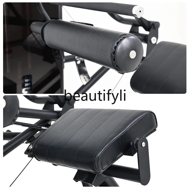 Standing Deadlift Trainer Gym Commercial Comprehensive Training