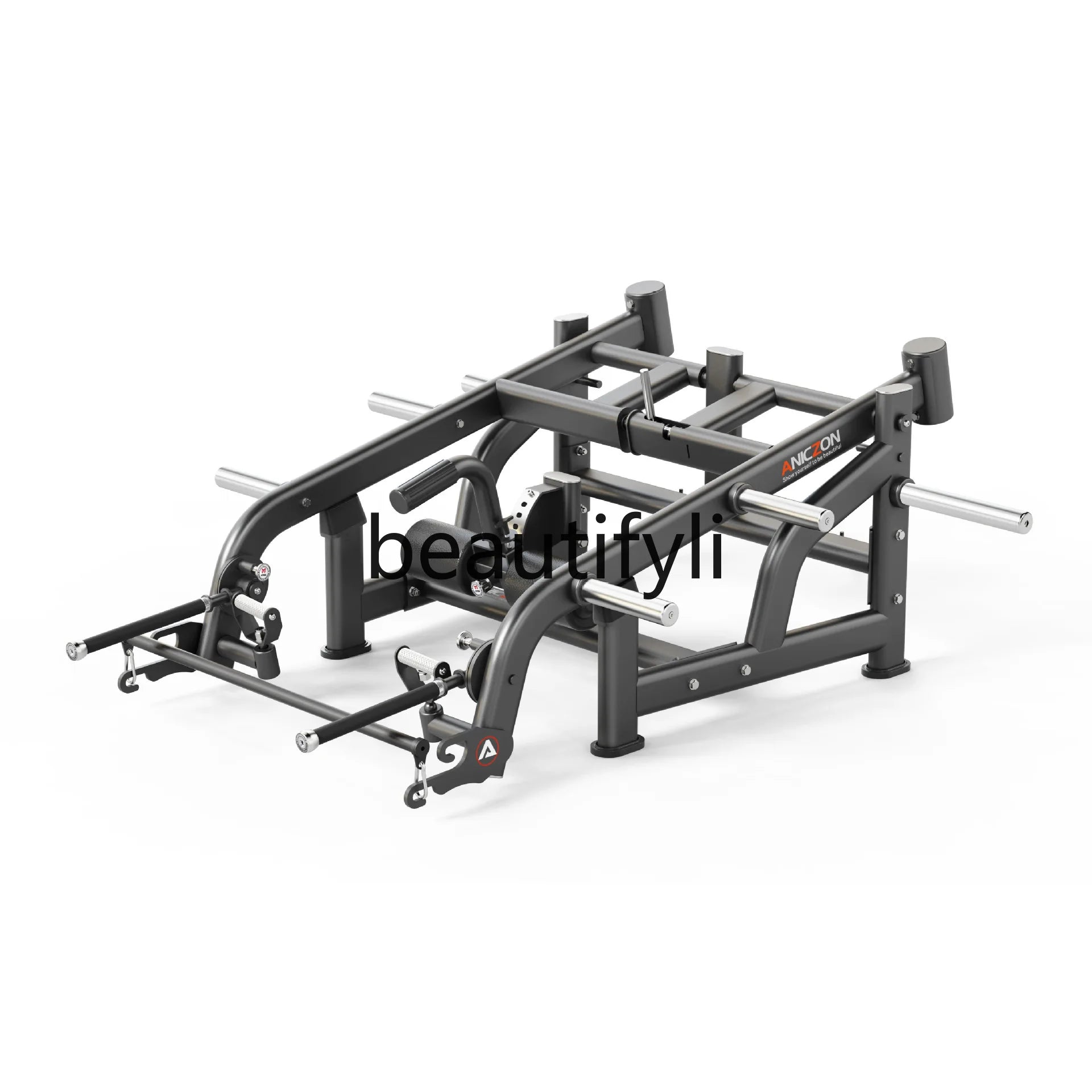 Standing Deadlift Trainer Gym Commercial Comprehensive Training