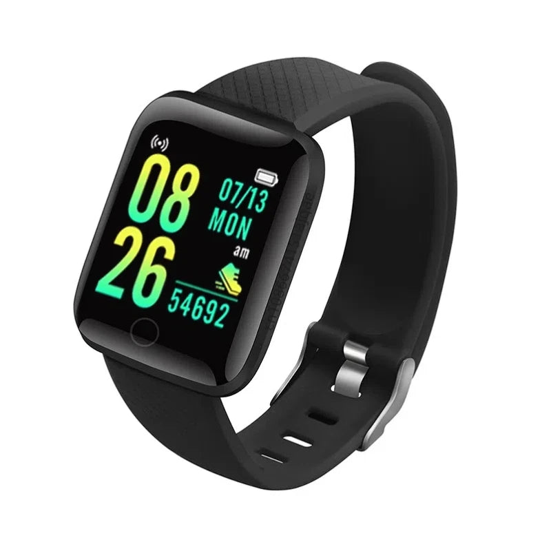 Smart Fitness Tracker Bracelet with Color Screen