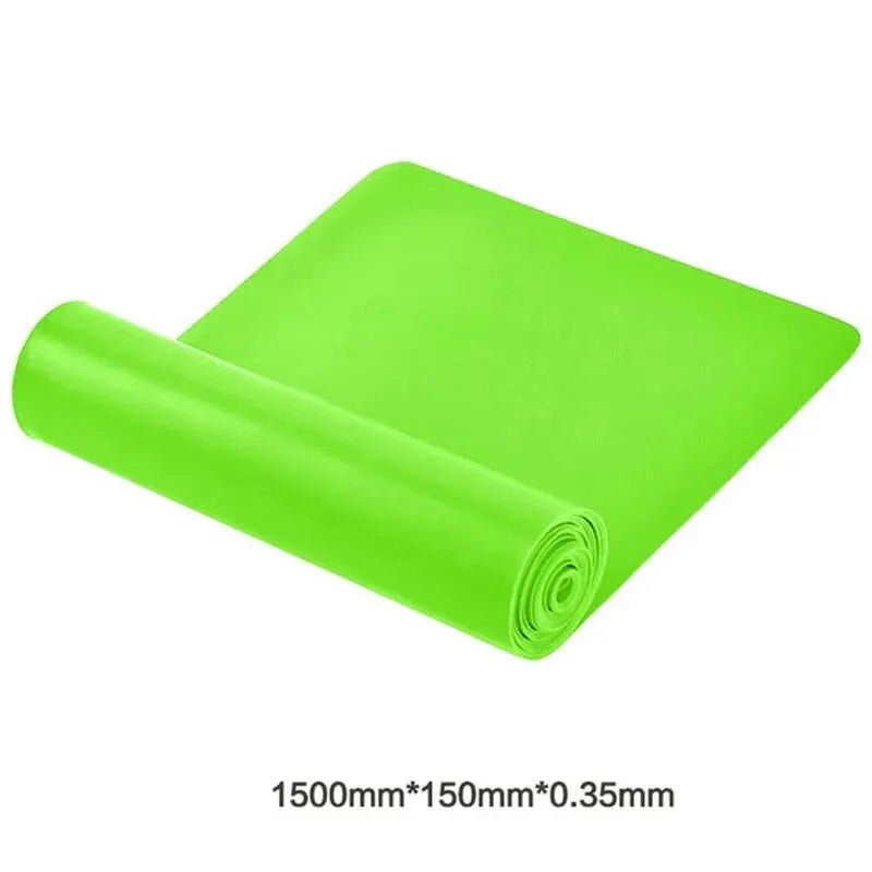 Long Training Stretch Bands