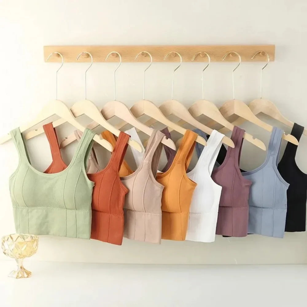 Sports Bra Anti-Sweat