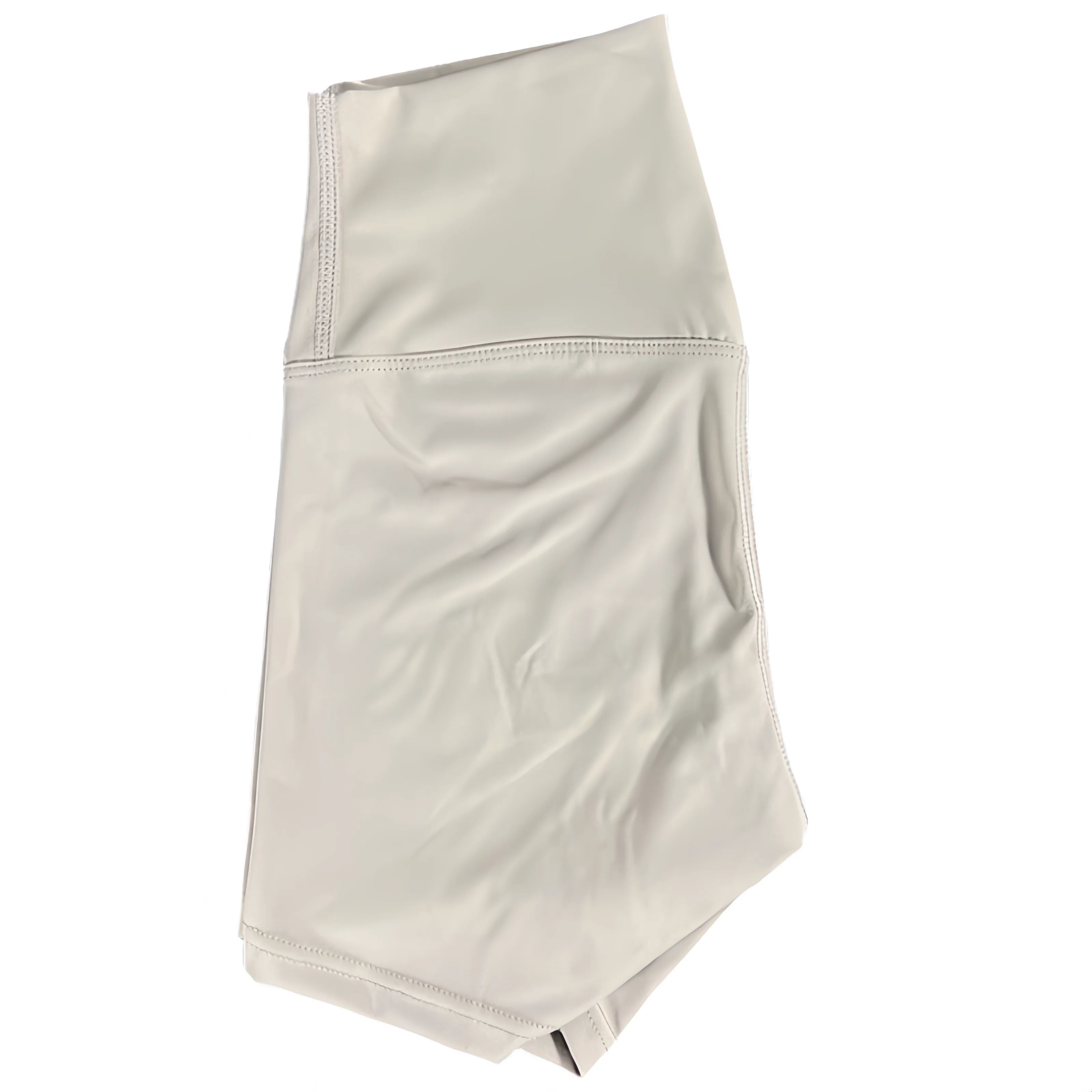 Women Sports Biker Shorts Women Naked Feeling High Waist Yoga Shorts Push Up Fitness Leggings Tummy Control Yoga Slim Shorts