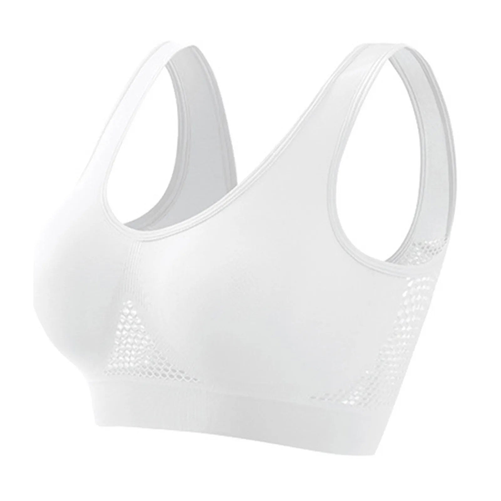 Beautiful Back Sports Bra Shockproof