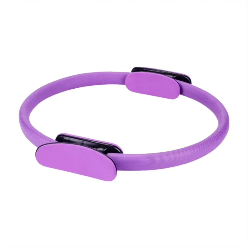 Yoga Fitness Pilates Ring Yoga Ring Open Back Ring Magic Ring Pelvic Floor Muscle Training Yoga Supplies Pilates Ring