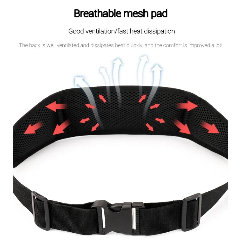 Professional Running Waist Bag