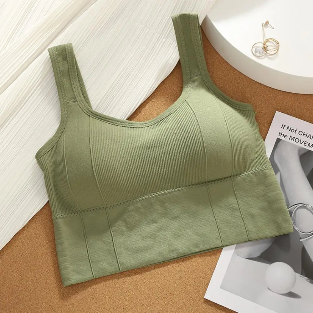 Sports Bra Anti-Sweat Fitness Top