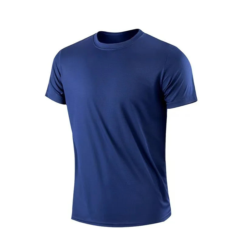 Quick Dry Compression Sport T-Shirt