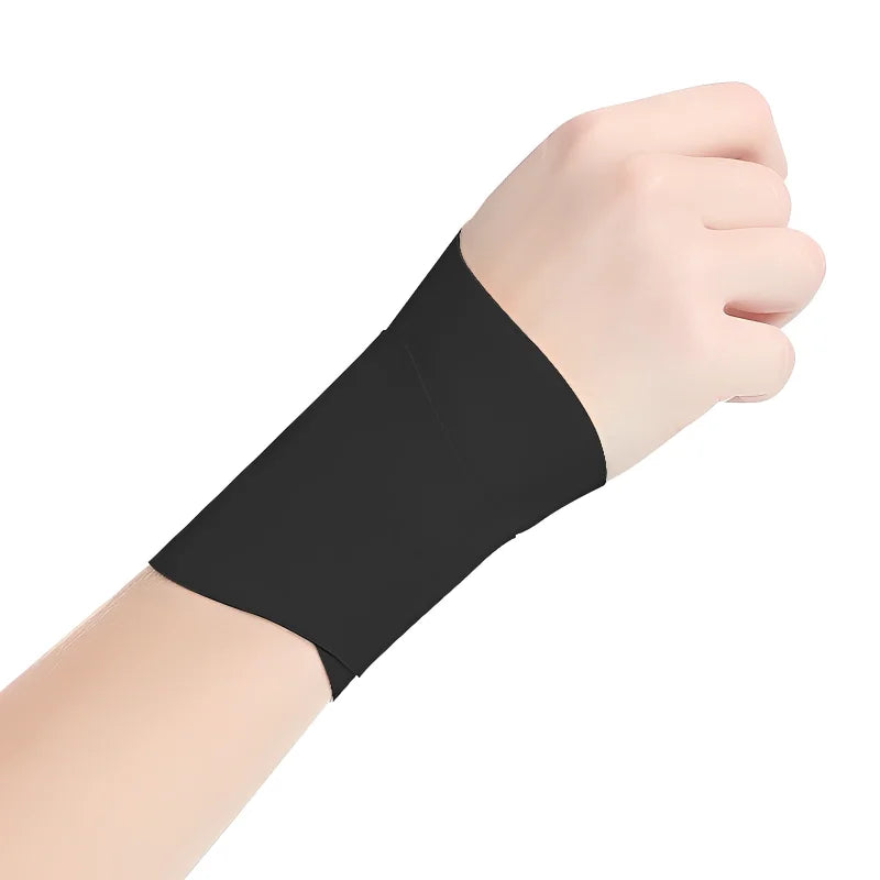 Ultra Thin And Breathable Wrist Guard Fitness Sports Wrap Pressure Protection For Wrists Sprain Tendon Sheath Against Light Not