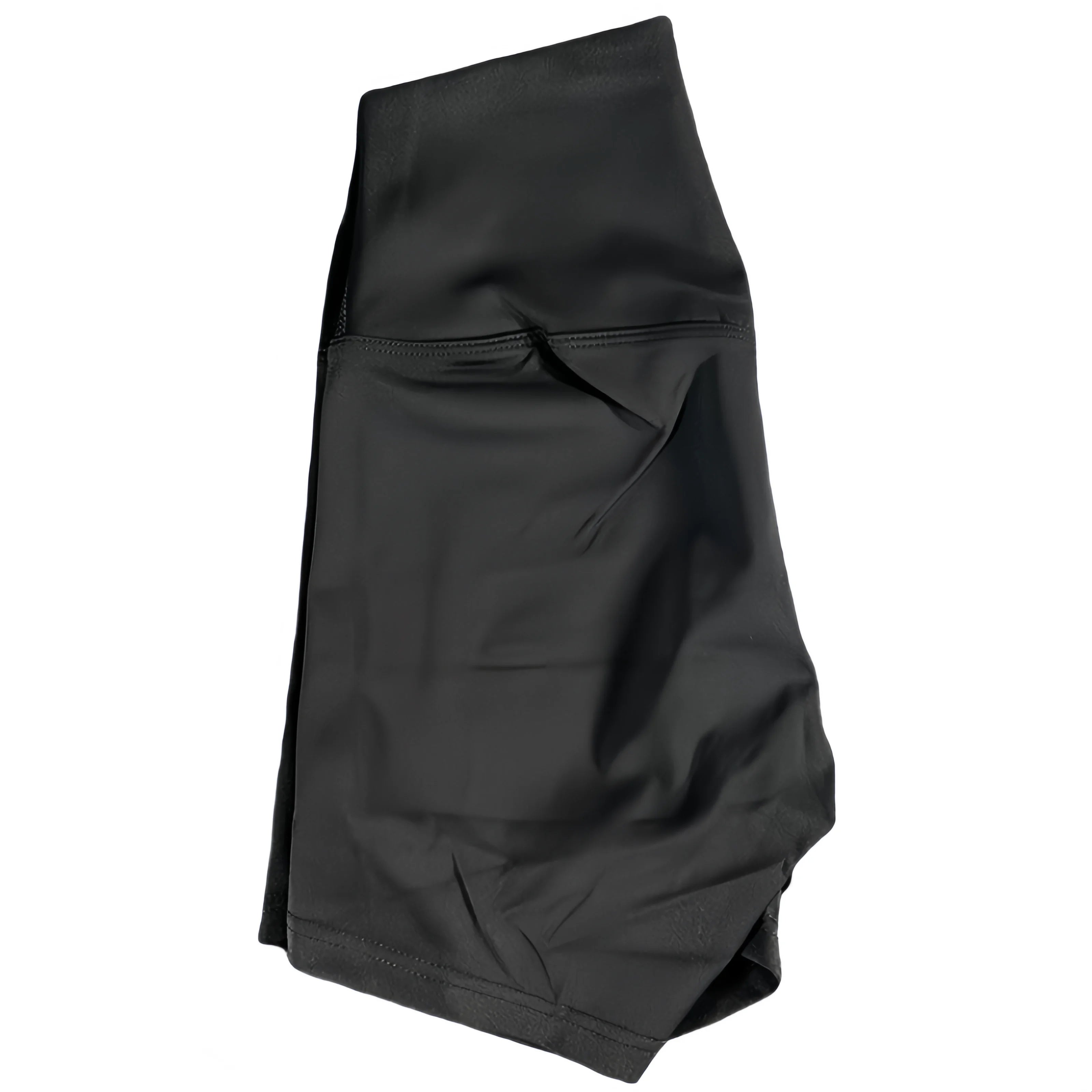 Sexy Solid Color Soft Tight Women Fitness Sport Short High Waist Yoga Short Leggings Cycling Comprehensive Training Jog Athletic