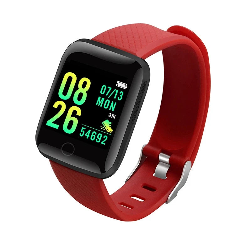 Smart Fitness Tracker Bracelet with Color Screen