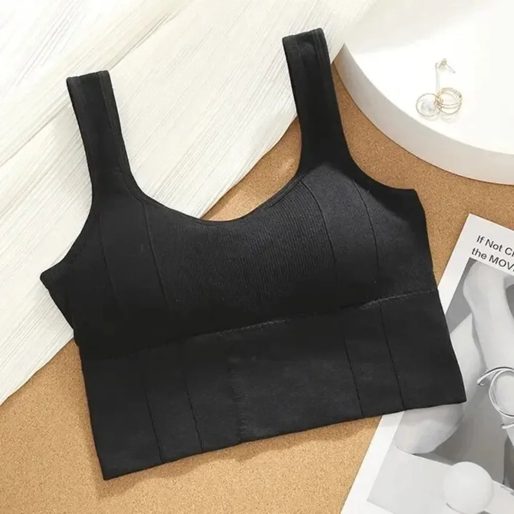 Sports Bra Anti-Sweat