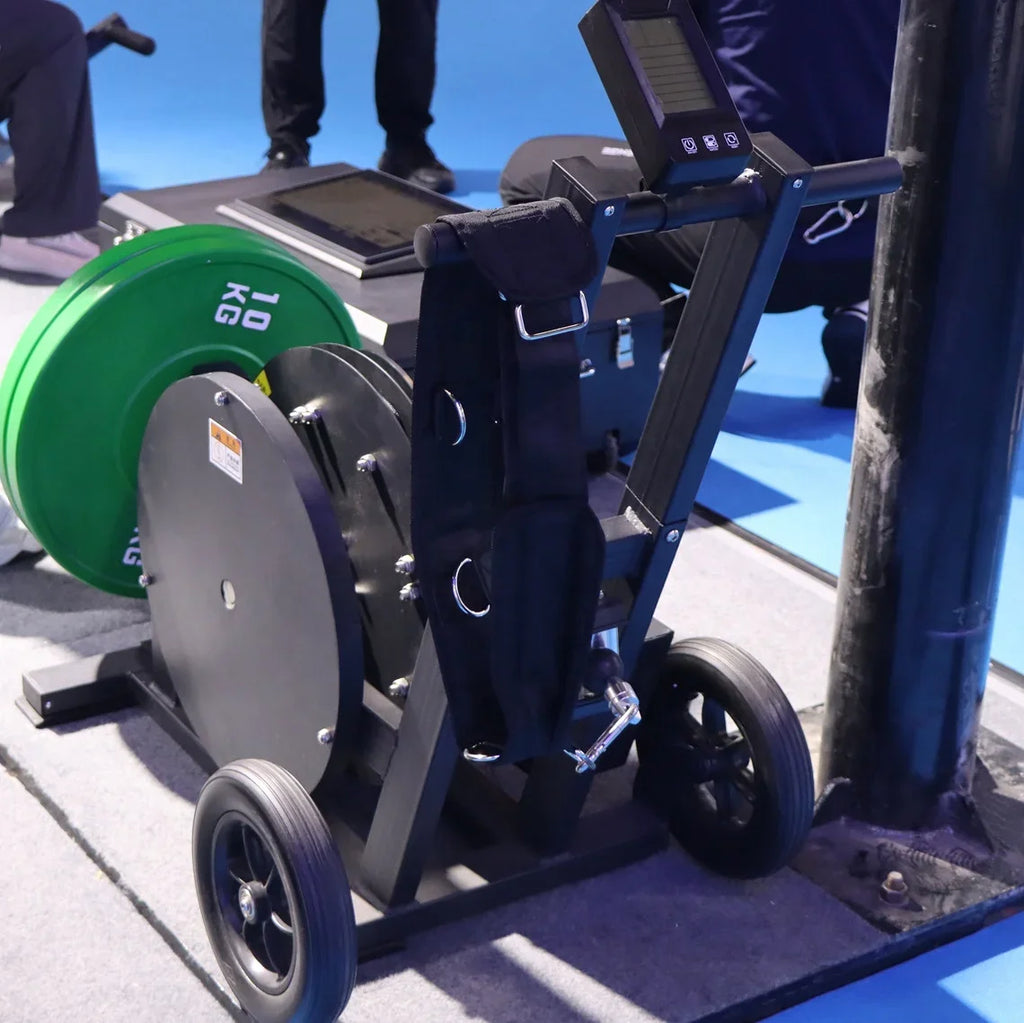 Athletic Training Sports Gym Equipment Strength Training Gym Machines Athletics Resistance Trainer