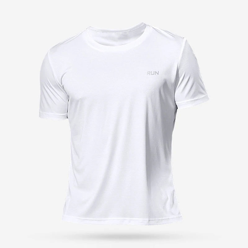 Quick Dry Compression Sport T-Shirt