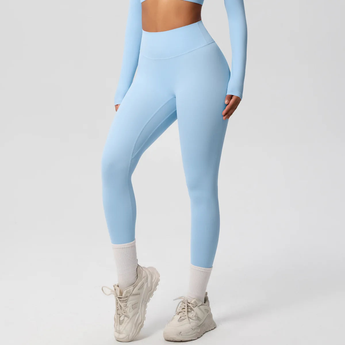 Seamless Sports Leggings