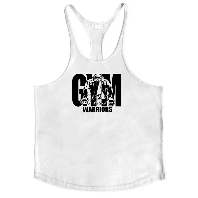 Gym Warriors Workout Tank