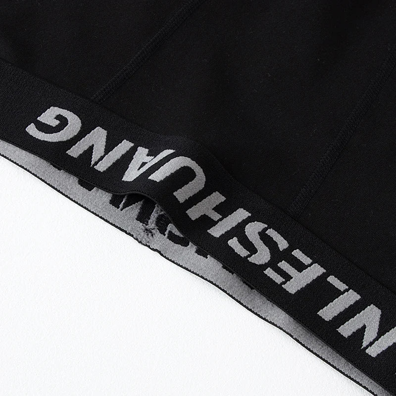 1/2/5Pcs Teenagers To Adults Multi-size Men's Sports Underwear