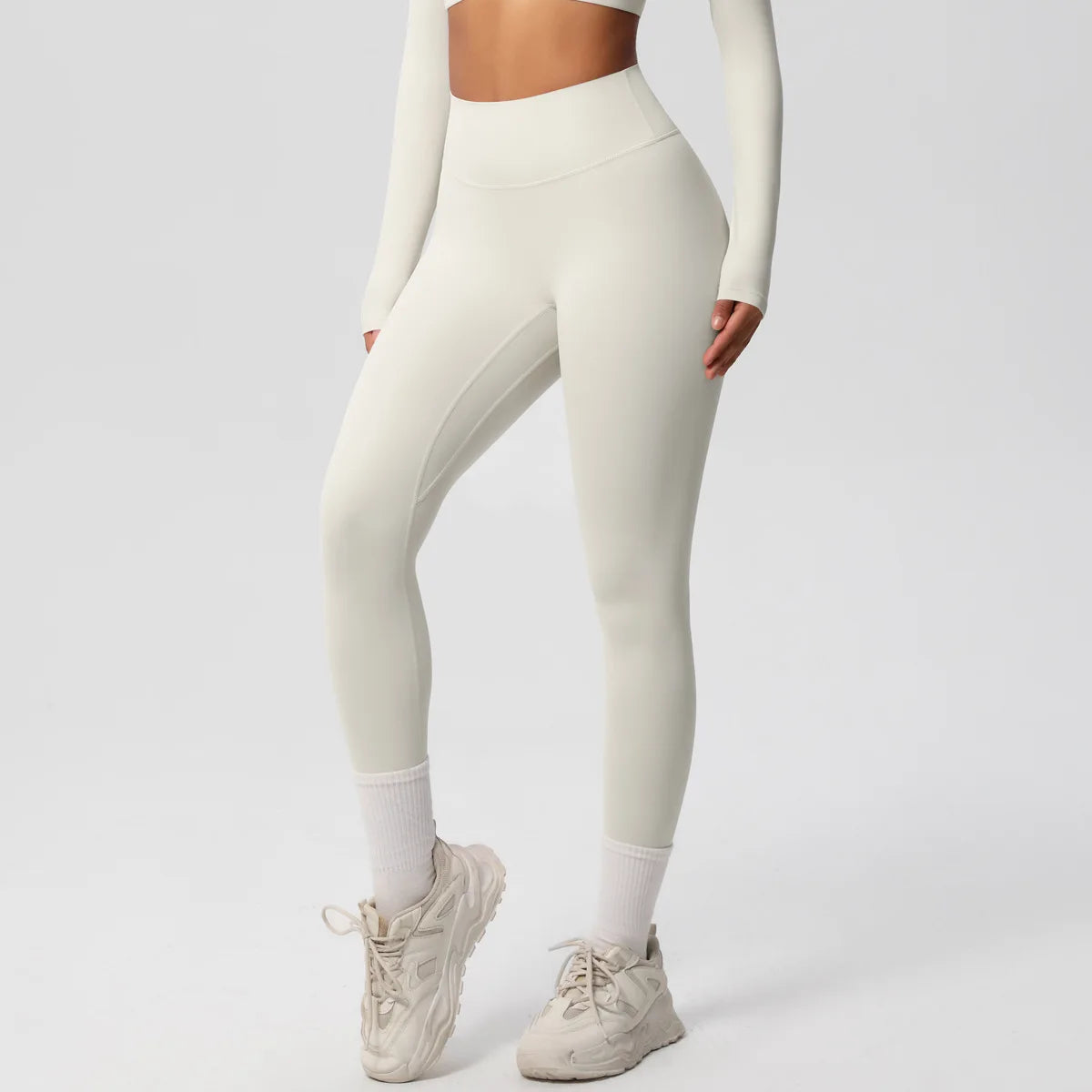 Seamless Sports Leggings