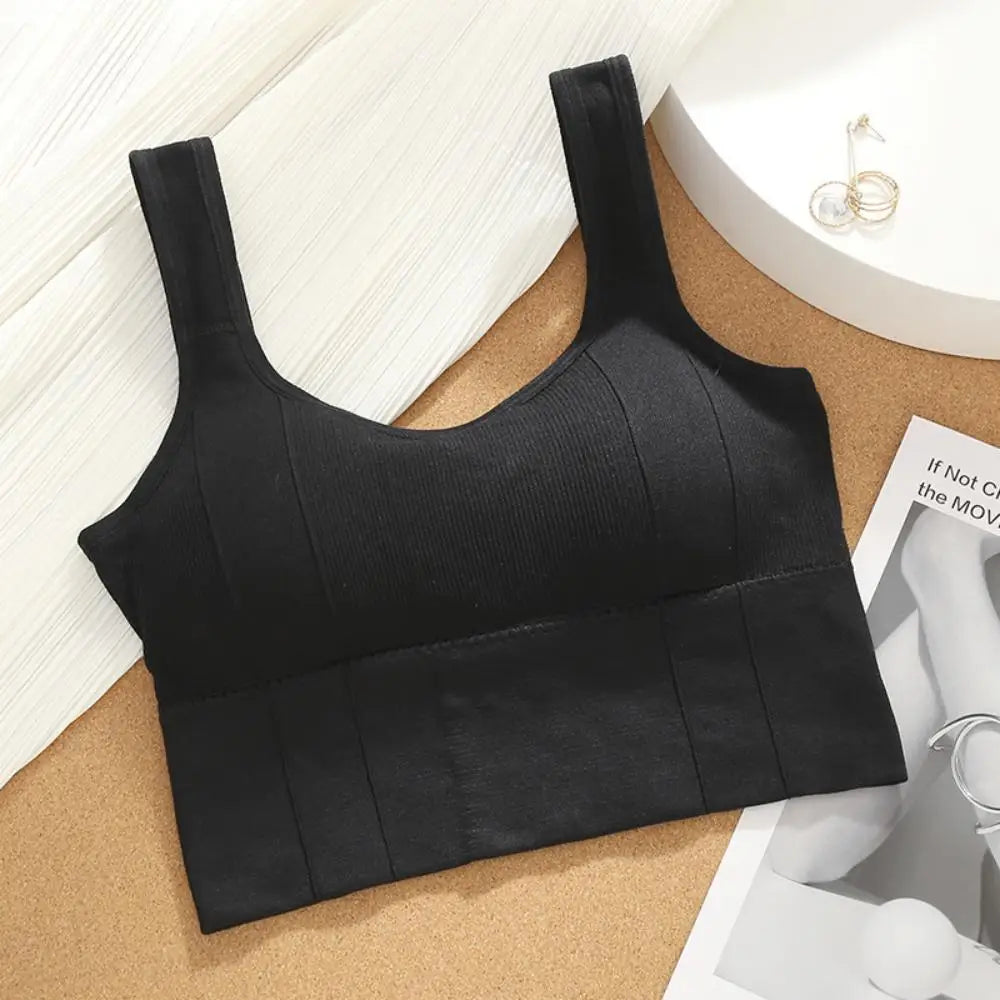 Sports Bra Anti-Sweat Fitness Top