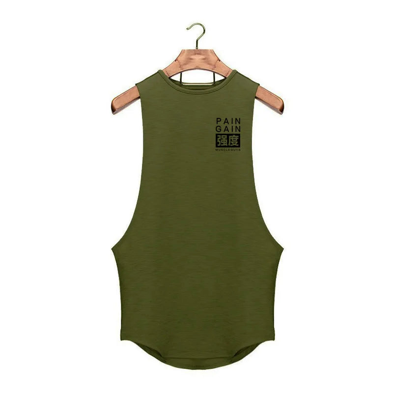 Summer Running Tank