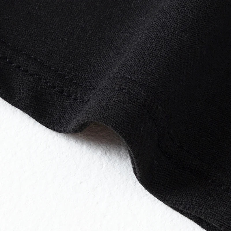 1/5 Pcs Men's Plus Size Black And White Long Sports Underwear