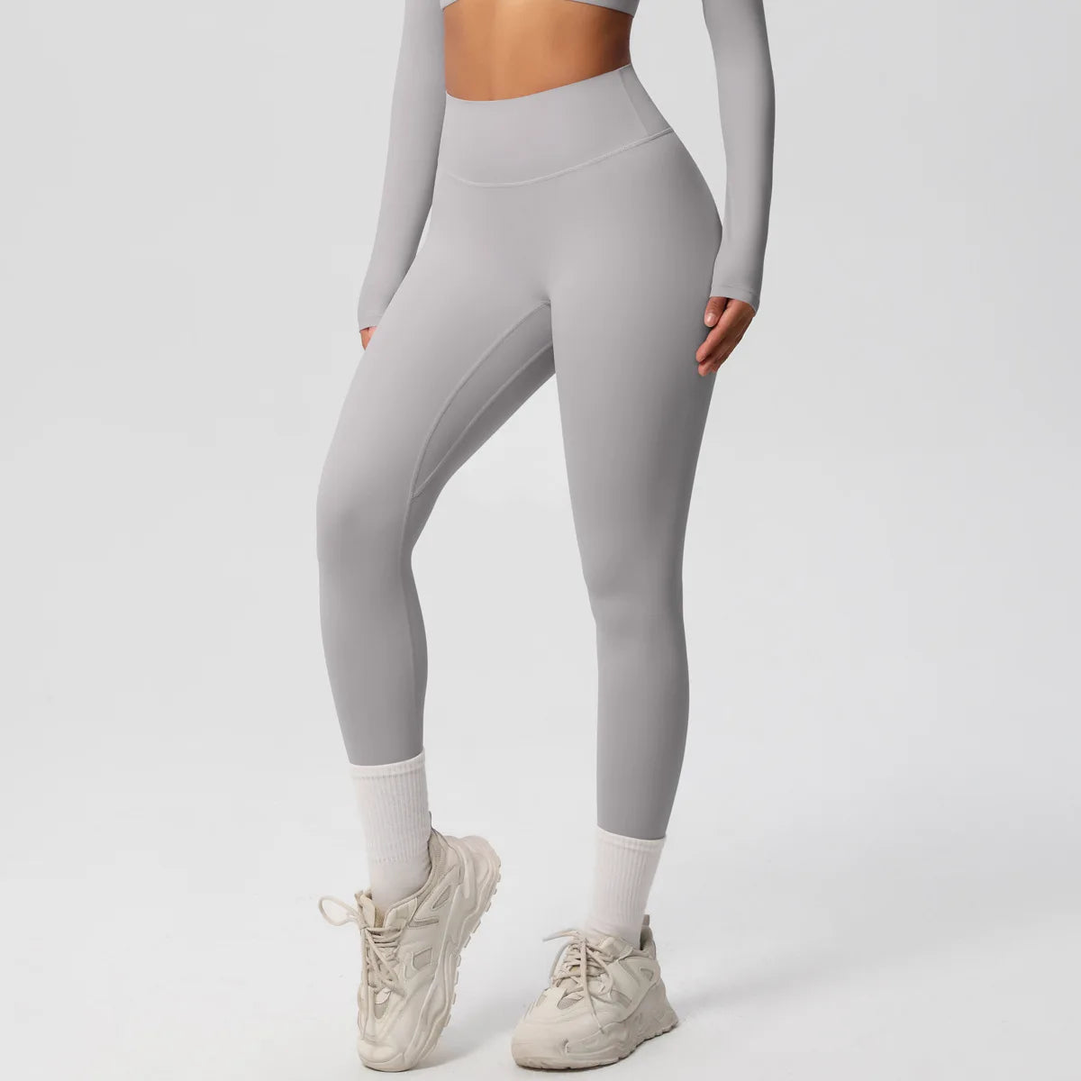 Seamless Sports Leggings