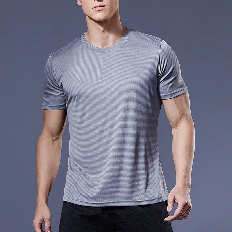 Quick Dry Compression Sport T-Shirt