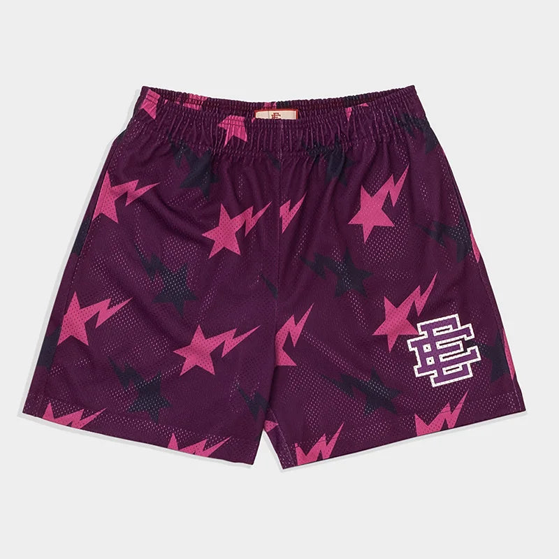 2025 EE Eric Emanuel Basic Shorts